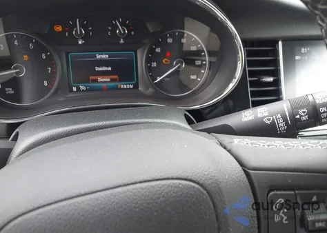 2019 Buick Encore Fwd Preferred из США, поврежденный, VIN KL4CJASB7KB846318